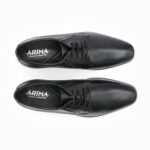 DERBIES BOSS NOIR – Image 2