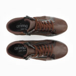 BOTTINES CASTING MARRON – Image 2