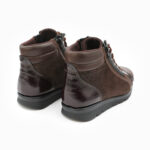 BOTTINES CASTING MARRON – Image 4