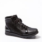 BOTTINES CASTING NOIR – Image 3