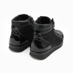 BOTTINES CASTING NOIR – Image 4