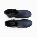 BOTTINES CASTORA MARINE – Image 2