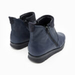 BOTTINES CASTORA MARINE – Image 4