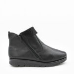 BOTTINES CASTORA NOIR