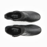 BOTTINES CASTORA NOIR – Image 2