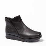 BOTTINES CASTORA NOIR – Image 3