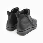 BOTTINES CASTORA NOIR – Image 4