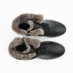 BOTTINES CIGALE NOIR – Image 2