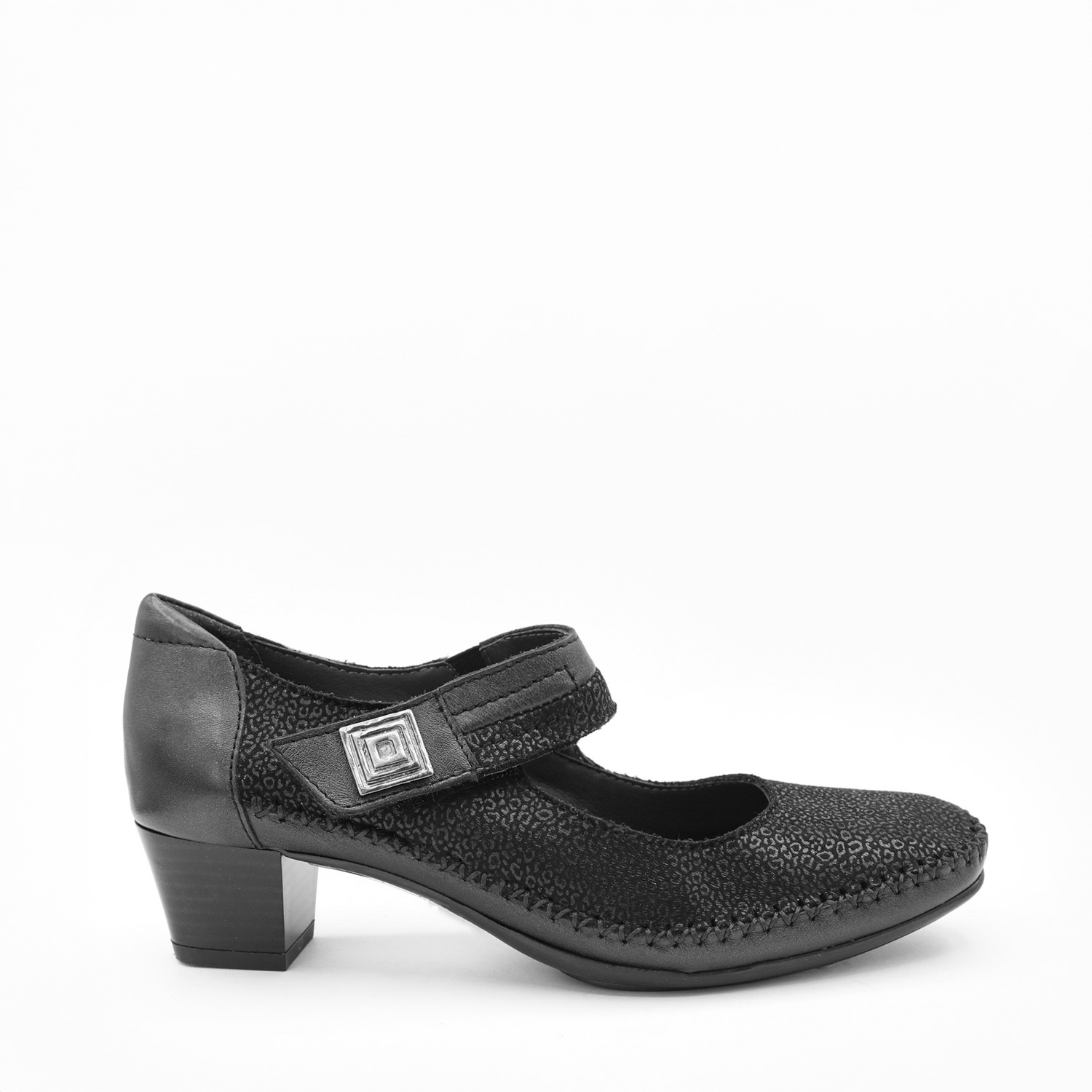 CONNIE NOIR 01 bd TROTTEURS CONNIE NOIR – Image 1