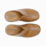 SABOTS DOME MARRON – Image 2