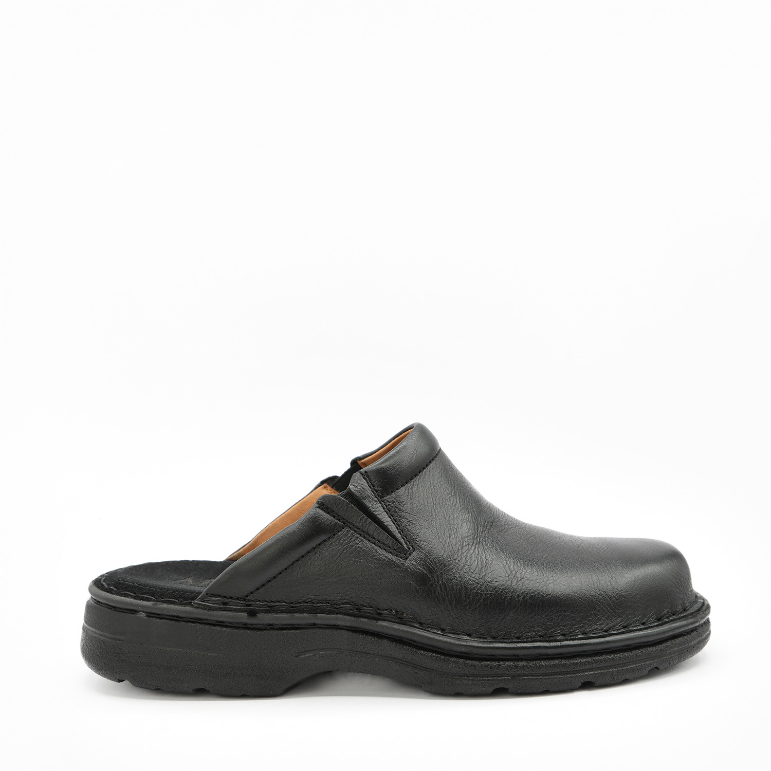 DOUMA NOIR 01 bd SABOTS DOUMA NOIR – Image 1