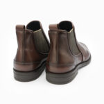 CHELSEA BOOTS EDGER ACAJOU – Image 3