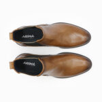 CHELSEA BOOTS EDGER COGNAC – Image 2