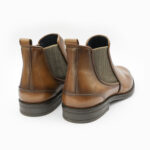 CHELSEA BOOTS EDGER COGNAC – Image 3