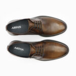 DERBIES EDRAN MARRON – Image 2