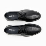 DERBIES EDRAN NOIR – Image 2