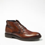 BOTTINES ELORY MARRON – Image 3
