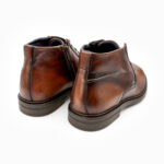 BOTTINES ELORY MARRON – Image 4