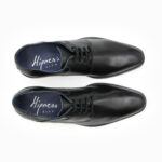 DERBIES ERMANO NOIR – Image 2