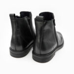 BOTTINES EVAN NOIR – Image 4