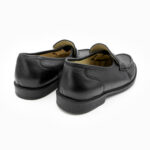 MOCASSINS LEO NOIR – Image 3