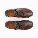 BASKETS OMER ACAJOU – Image 2