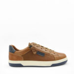 SNEAKERS RONALD COGNAC