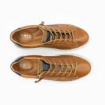 SNEAKERS RONALD COGNAC – Image 2