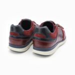 SNEAKERS RUSS BORDEAUX – Image 3