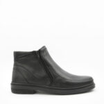 BOTTINES TOM NOIR