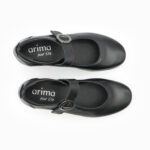 BALLERINES VILLA NOIR – Image 2