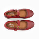 BALLERINES VILLA ROUGE – Image 2