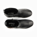BOTTINES VIMEA NOIR – Image 2