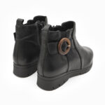 BOTTINES VIMEA NOIR – Image 4