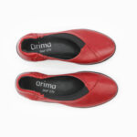 BALLERINES VISTA ROUGE – Image 2