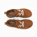 BOTTINES VITAMINE COGNAC – Image 2