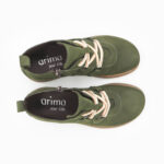 BOTTINES VITAMINE KAKI – Image 2