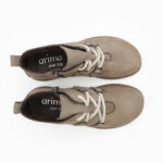 BOTTINES VITAMINE TAUPE – Image 2