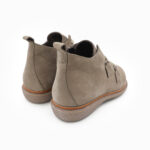 BOTTINES VITAMINE TAUPE – Image 3