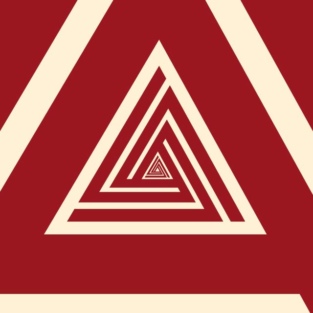 Post instagram ARIMA CHAUSSURES logo rouge sur fond beige