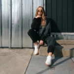 SNEAKERS DALI ARGENT