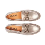 Mocassins chics femme vue de dessus