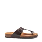 Sandales À Entre-Doigts Pour Homme vue de profil