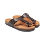 Sandales À Entre-Doigts Pour Homme vue de 3-4 avant