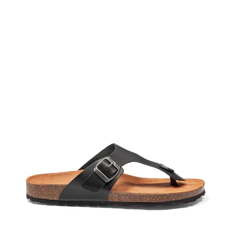 Sandales À Entre-Doigts Pour Homme vue de profil