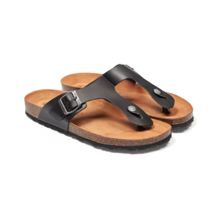 Sandales À Entre-Doigts Pour Homme vue de 3-4 avant