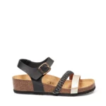 Sandales vue de profil