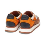 Sneakers homme tendance vue de 3-4 arrière