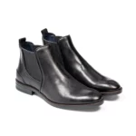 CHELSEA BOOTS EDGER NOIR – Image 2