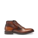 BOTTINES ELORY MARRON